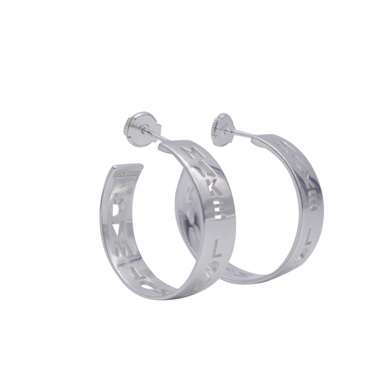 CREOLE EARRINGS